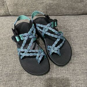 Chaco ZX/2 Classic Sandals Women Size 8